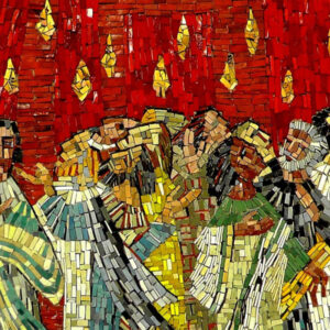 Imagine a Modern-Day Pentecost
