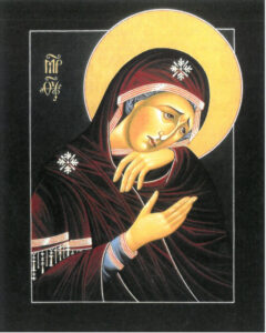 Our Lady of Sorrows: A Cradle for Cumulative Sorrows, Unspoken and Untamed