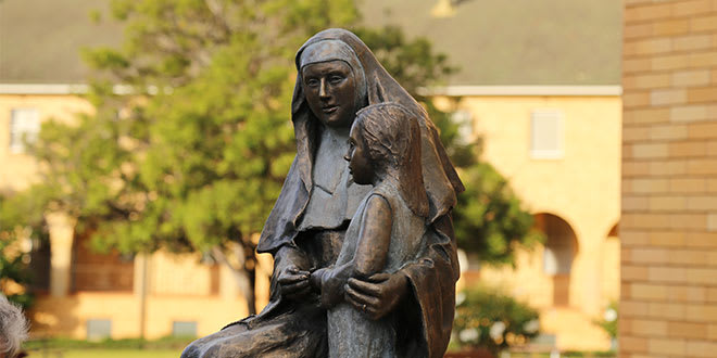Comforting and Animating: The Generative Work of Catherine McAuley