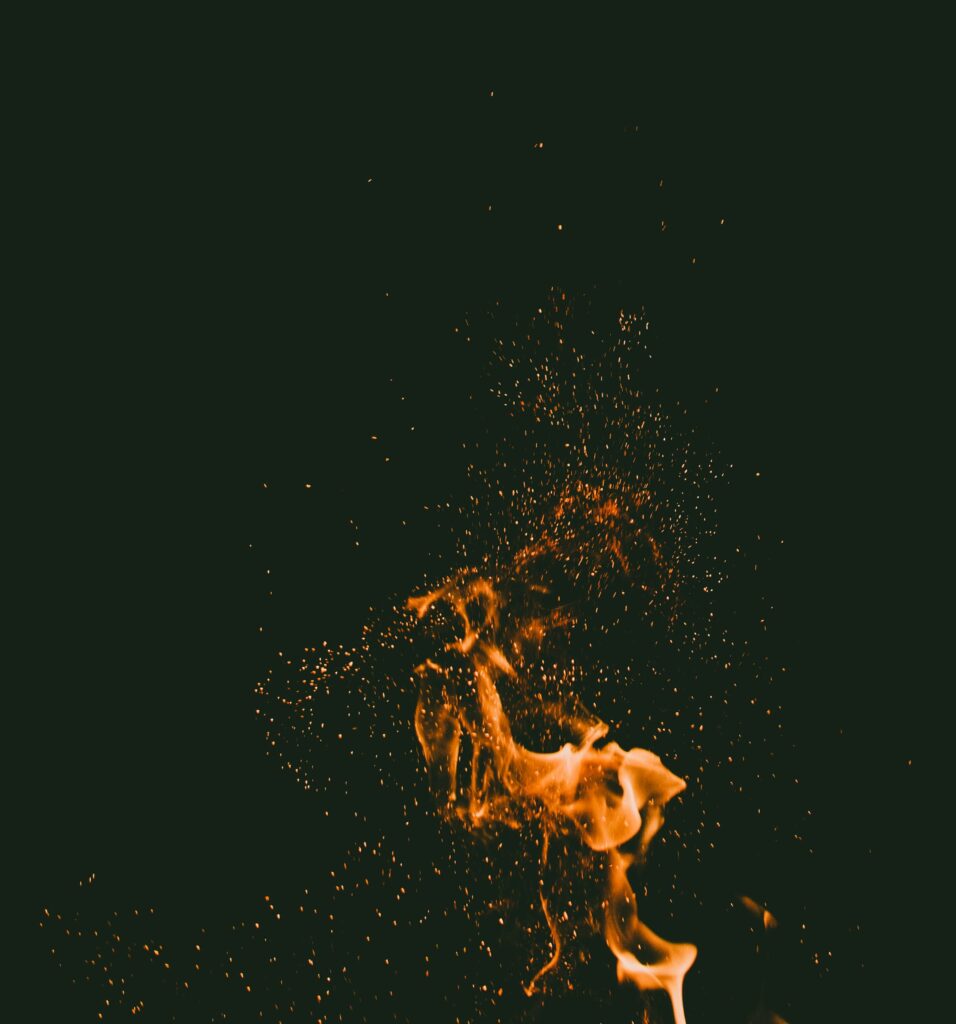 El fuego del Espíritu y la pasión de Catalina