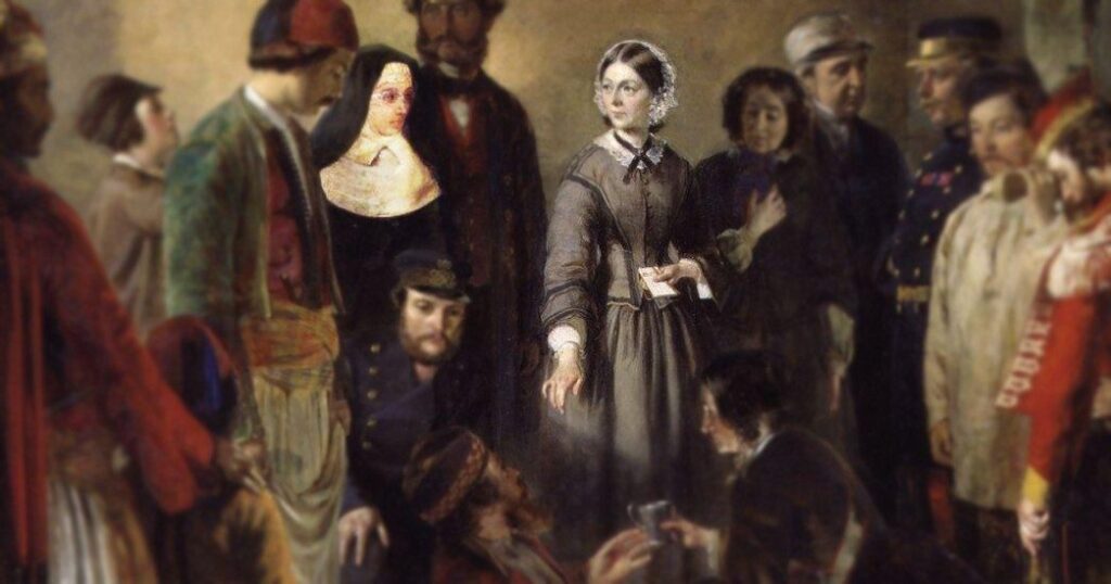 Catherine McAuley and the Care of the Sick