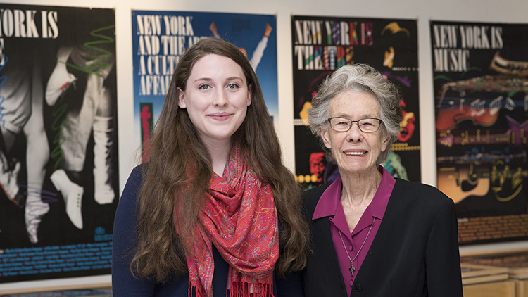 Sister Mary Sullivan, RSM, Sister of Mercy and Scholar