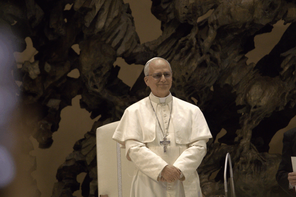 Pope Leo XIV