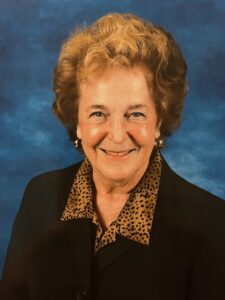 Eloise Rosenblatt, RSM
