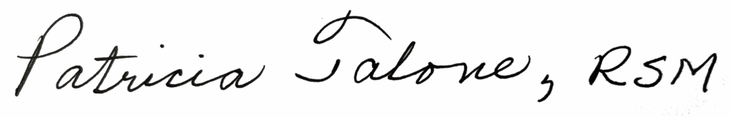 Patricia Talone, RSM