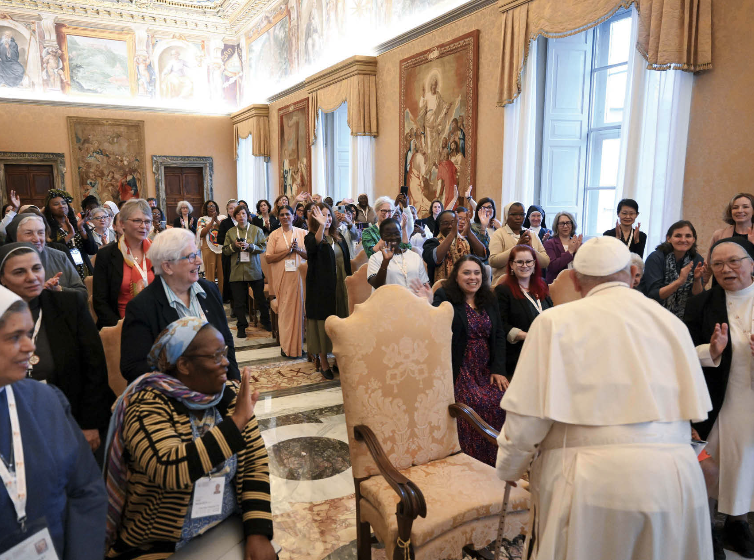 The Synod, the diaconate, and women
